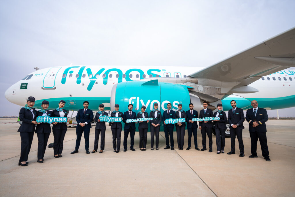 برنامج تأهيل طياري المستقبل Flynas مسار واعد 2026 برنامج تأهيل طياري المستقبل